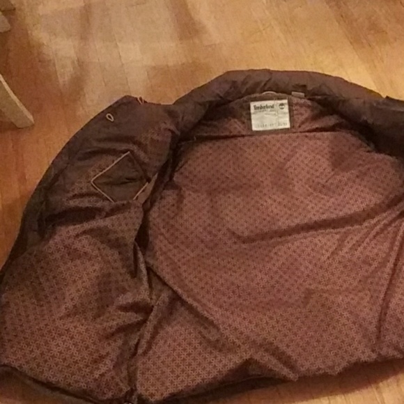 TIMBERLAND. JACKET - Picture 2 of 7